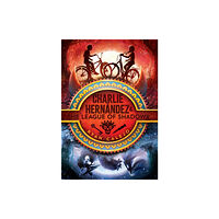 Simon & Schuster Charlie Hernandez & the League of Shadows (häftad, eng)