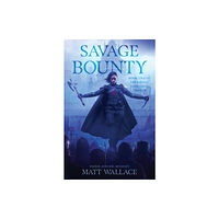 S&S/Saga Press Savage Bounty (häftad, eng)