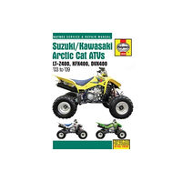 Haynes Publishing Suzuki/Kawasaki Arctic Cat ATVs (03 - 09) (inbunden, eng)