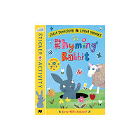 Pan Macmillan The Rhyming Rabbit Sticker Book (häftad, eng)