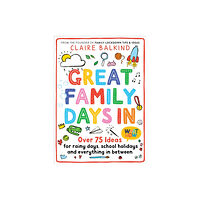 Pan Macmillan Great Family Days In (häftad, eng)