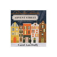 Pan Macmillan Advent Street (inbunden, eng)