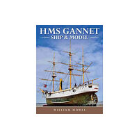 Pen & Sword Books Ltd HMS Gannet (inbunden, eng)