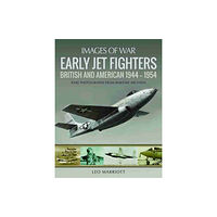 Pen & Sword Books Ltd Early Jet Fighters (häftad, eng)