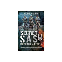 Pen & Sword Books Ltd Secret SAS Missions in Africa (häftad, eng)