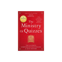 Pan Macmillan The Ministry of Quizzes (häftad, eng)