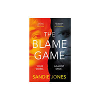 Pan Macmillan The Blame Game (inbunden, eng)