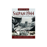 Pen & Sword Books Ltd Saipan 1944 (häftad, eng)