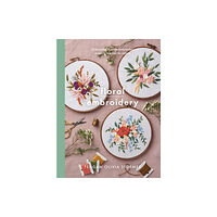 Pen & Sword Books Ltd Floral Embroidery (häftad, eng)