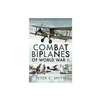 Pen & Sword Books Ltd Combat Biplanes of World War II (häftad, eng)