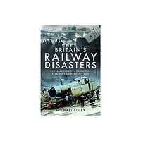 Pen & Sword Books Ltd Britain's Railway Disasters (häftad, eng)