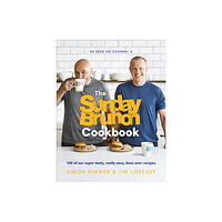 Ebury Publishing The Sunday Brunch Cookbook (inbunden, eng)