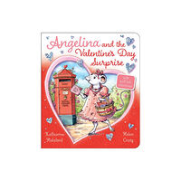 Simon Spotlight Angelina and the Valentine's Day Surprise (inbunden, eng)