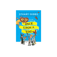 Simon & Schuster Books for Young Readers Once Upon a Tim (inbunden, eng)