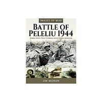 Pen & Sword Books Ltd Battle of Peleliu, 1944 (häftad, eng)