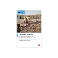 Bristol University Press Precarious Urbanism (inbunden, eng)