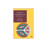 Bristol University Press Feminist Conversations on Peace (häftad, eng)