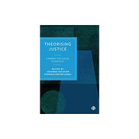 Bristol University Press Theorising Justice (häftad, eng)