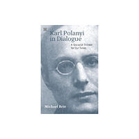 Black Rose Books Karl Polanyi In Dialogue (häftad, eng)