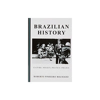 Cambridge Scholars Publishing Brazilian History (inbunden, eng)