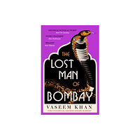 Hodder & Stoughton The Lost Man of Bombay (inbunden, eng)