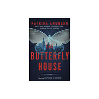 Hodder & Stoughton The Butterfly House (inbunden, eng)