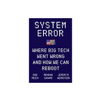 Hodder & Stoughton System Error (inbunden, eng)