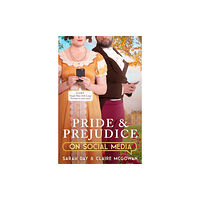 Hodder & Stoughton Pride and Prejudice on Social Media (inbunden, eng)