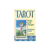 Llewellyn Publications,U.S. Tarot Plain and Simple (häftad, eng)