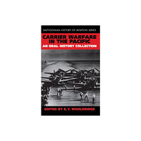 Smithsonian Books Carrier Warfare in the Pacific (häftad, eng)