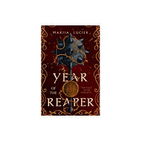 Hodder & Stoughton Year of the Reaper (inbunden, eng)