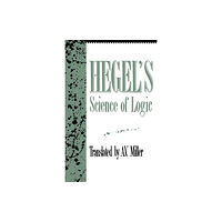 Prometheus Books Hegel's Science of Logic (häftad, eng)