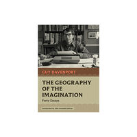 David R. Godine Publisher Inc The Geography of the Imagination (häftad, eng)