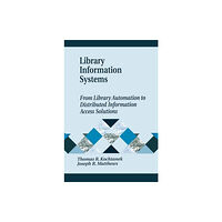 ABC-CLIO Library Information Systems (inbunden, eng)