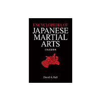 Kodansha America, Inc Encyclopedia Of Japanese Martial Arts (inbunden, eng)