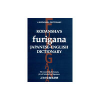 Kodansha America, Inc Kodansha's Furigana Japanese-English Dictionary: The Essential Dictionary for All Students of Japanese (häftad, eng)