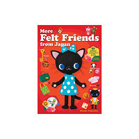 Kodansha America, Inc More Felt Friends From Japan (häftad, eng)