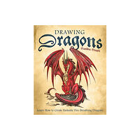 Ulysses Press Drawing Dragons (häftad, eng)