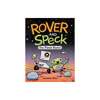 Kids Can Press Rover and Speck: This Planet Rocks! (inbunden, eng)