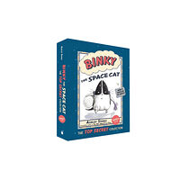 Kids Can Press Binky The Space Cat: The Top Secret Collection (häftad, eng)