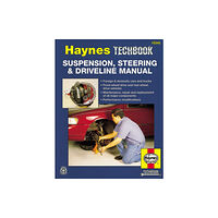 Haynes Publishing Suspension, Steering And Driveline Manual (häftad, eng)