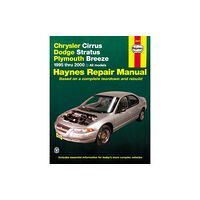 Haynes Publishing Chrysler Cirrus, Dodge Stratus & Plymouth Breeze (95 - 00) (häftad, eng)