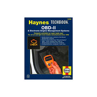 Haynes Publishing OBD-II & Electronic Engine Management Systems (96-on) Haynes Techbook (USA) (häftad, eng)