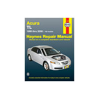 Haynes Publishing Acura TL for TL models (1999-2008) Haynes Repair Manual (USA) (häftad, eng)