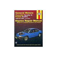 Haynes Publishing Chevrolet Cavalier & Pontiac (häftad, eng)