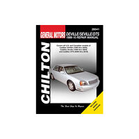 Chilton Book Company Cadillac Deville / Seville / DTS 99-10 (Chilton) (häftad, eng)