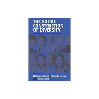 Berghahn Books, Incorporated The Social Construction of Diversity (häftad, eng)