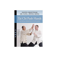 YMAA Publication Center Tai Chi Push Hands (häftad, eng)