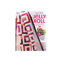 A. S. N. Publishing More Jelly Roll Quilts (häftad, eng)