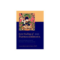 Shambhala Publications Inc Secret Teachings of Padmasambhava (häftad, eng)